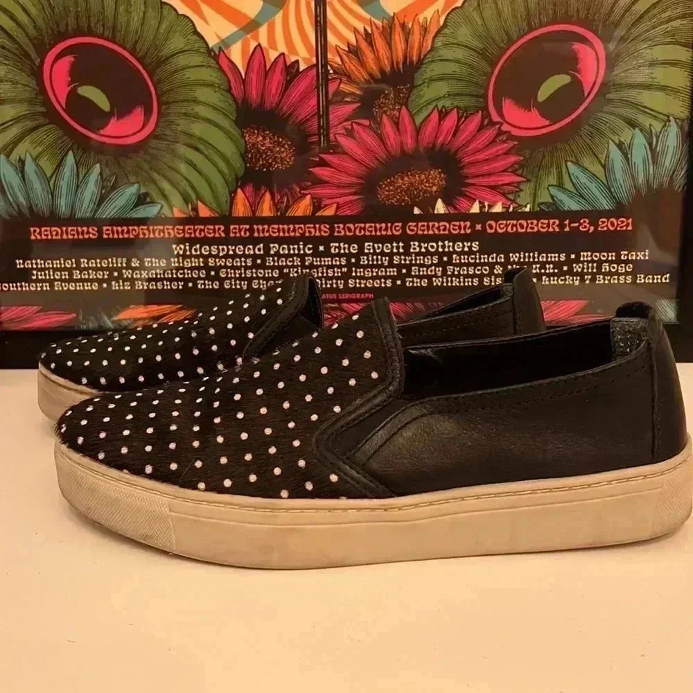The Flexx Sneak Name Sneaker-Sz 9.5 - Picture 6 of 8